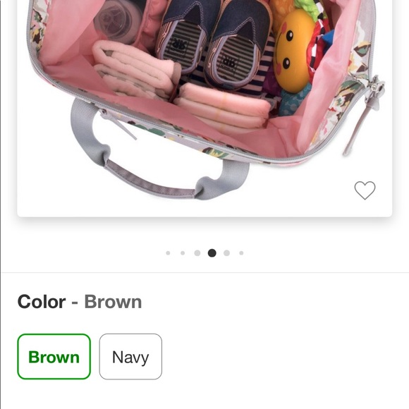 Diaper bag - Picture 3 of 4